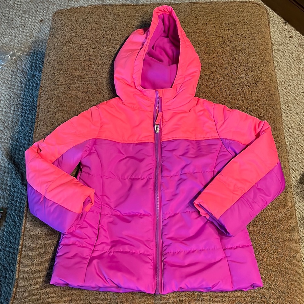 Winter jacket and snow pants